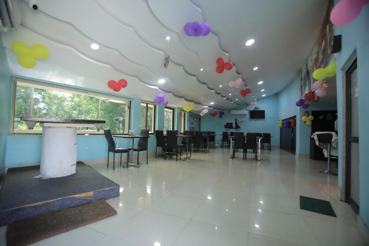 Solar Energy Park Hotel Durgapur  Exterior photo